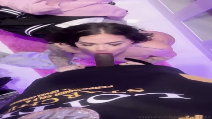 Karmen Karma Gets A Creampie