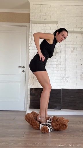 I Crushed You Beneath My Heel - CBT Fantasy