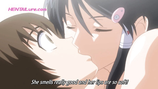 HHH Triple Ecchi Ep.four (Subbed) Virgin Stud Gets Predominated