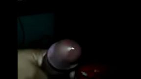 stroking