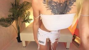 Rebecca Caldwell Private Show