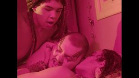 Sofie Lollipop em &quot_Vampira Sexual'_ uma produ&ccedil_&atilde_o Ediyporn