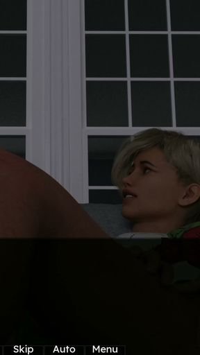 Summer scent 1 - eating pussy in the kitchen   Clip 2