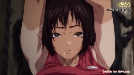 [Aki H Sex Scenes] Ito wo Yoru 1