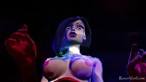 I May Let You Touch My Breasts... Maybe - Raven Void