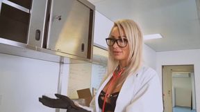 charlotte star naughty nurse costume cosplay squirting lesbian threesome sex