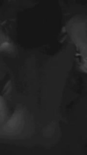 ❤ The moment I screwed it all the way into my erotic ass.