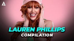 Lauren Phillips' Mommy's Girl XXX: Raunchy Rotos, Strap-On Sodomy, Finger Frenzy & Freaky Threesomes