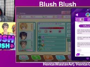 Trees and Wood! Blush Blush #42 W/HentaiGayming