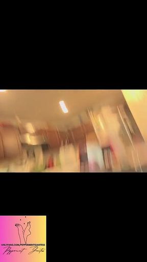 67 Giantess Goddess Farting Compilation