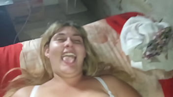 Me follo bien rico a la puta de mi esposa