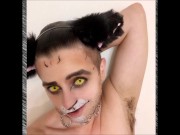 Highlights from retired 2018 catboy vids: pre-op ftm