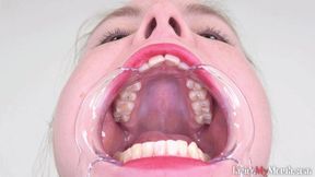 InsideMyMouth - Paja - shy saliva girl (MOBILE)