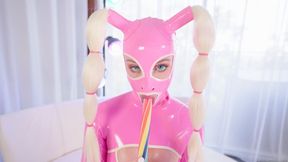 Tasty Latex, Anal Treats & Fuck Machine