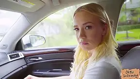 Stranded Teen 18+ Earns A Hardcore Breakup Se - Bailey Brooke And Brooke Bailey