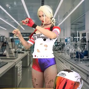 Harley Quinn, Trailer