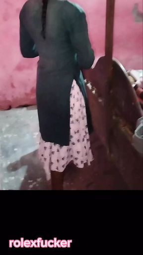 New College Girl Laxmi 2