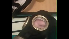 The bubbler in action