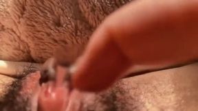 Intimate Moments: Sensual Clit Caress and Nipple Play with a Japanese Amateur Model