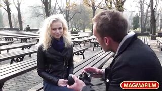 MAGMA MOVIE Casting 18 Year Old babes