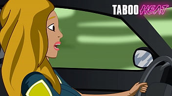 Cory Chase and Nikki Brooks in Taboo Heat Multi-Milfverse (Animation Promo)