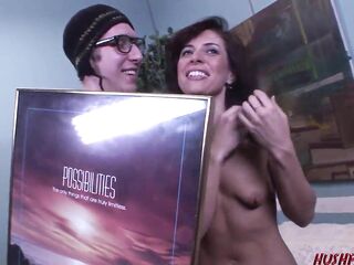 Danny Goes from Acting Class to Screwing Druuna in the Booty