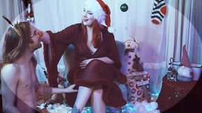 rudolph the bd reindeer ft winter leigh