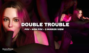 Double trouble - Desire Room