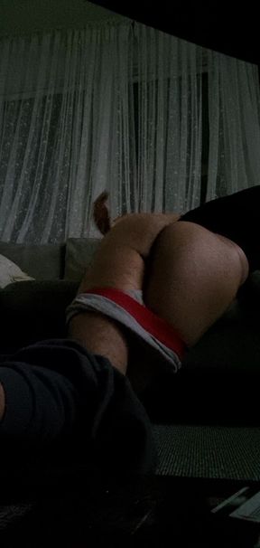 Have that big ass for you daddy I m horny