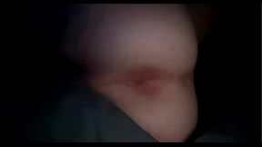 Kain Kennedy shows his asshole