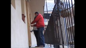 Beautiful Amateur Wife with Big Tits Fucked and Cumshot in Mouth by Husband with Big Cock