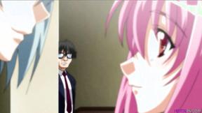 ”Teen babe ooze out heavy load - Uncensored Hentai”