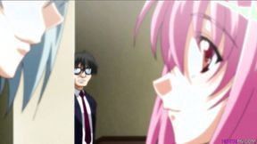 ”Teen babe ooze out heavy load - Uncensored Hentai”