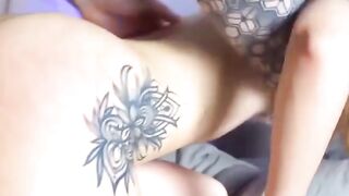 Hot MILF Uses Sex Doll to Teach barely legal Guy How To Please A Woman