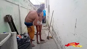 The Maids Stepdaughter Has Sex For Tips