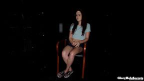 19 yrs old redhead alice first gloryhole