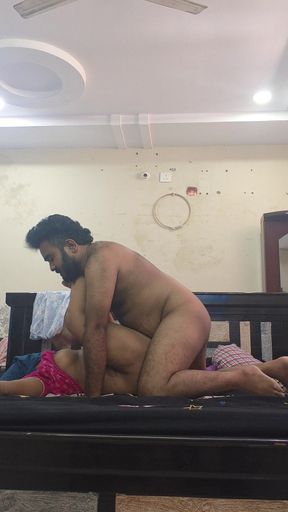 Mere aunty ko choda
