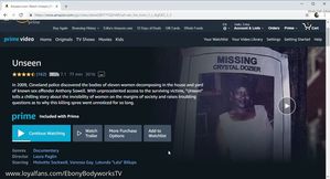 Sex work Academy: review of the movie “Unseen”