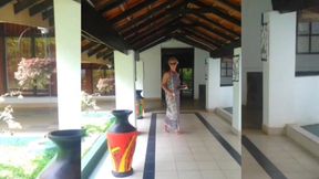 Amateur Blonde Mature Wife Enjoys Foot Fetish