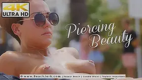 Piercing Beauty - BeachJerk