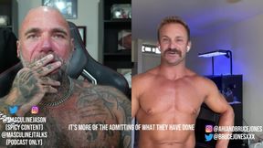 Porn Star Confessions - Bruce Jones (episode 169)