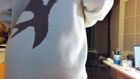 Sexy Hairy Dance Show. Switch on Your Fav Music and Enjoy!