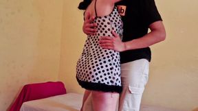 Nik Teen Arabian Couple