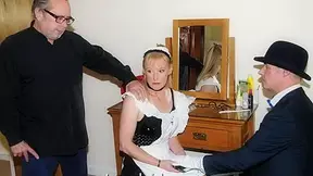 Unladylike Manor 39 The Maid Takes The Pain Spr-1524