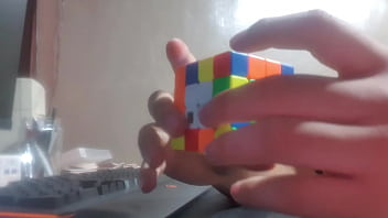 Pruebo rs4m (cubo de rubik)