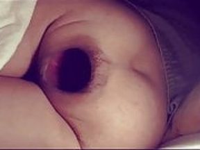 Anal fluffy rosebutt