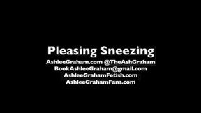 Pleasing Sneezing MOBILE