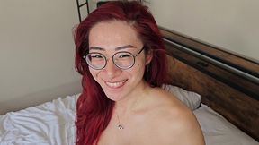 morning fuck with your sexy asian trans gf aerie rei