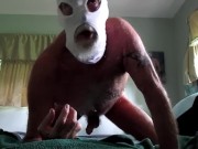 Your Intruder Restraint Fantasy