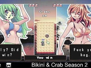 Bikini & Crab Season 2 &lpar;free game itchio&rpar; Action&comma; Fighting